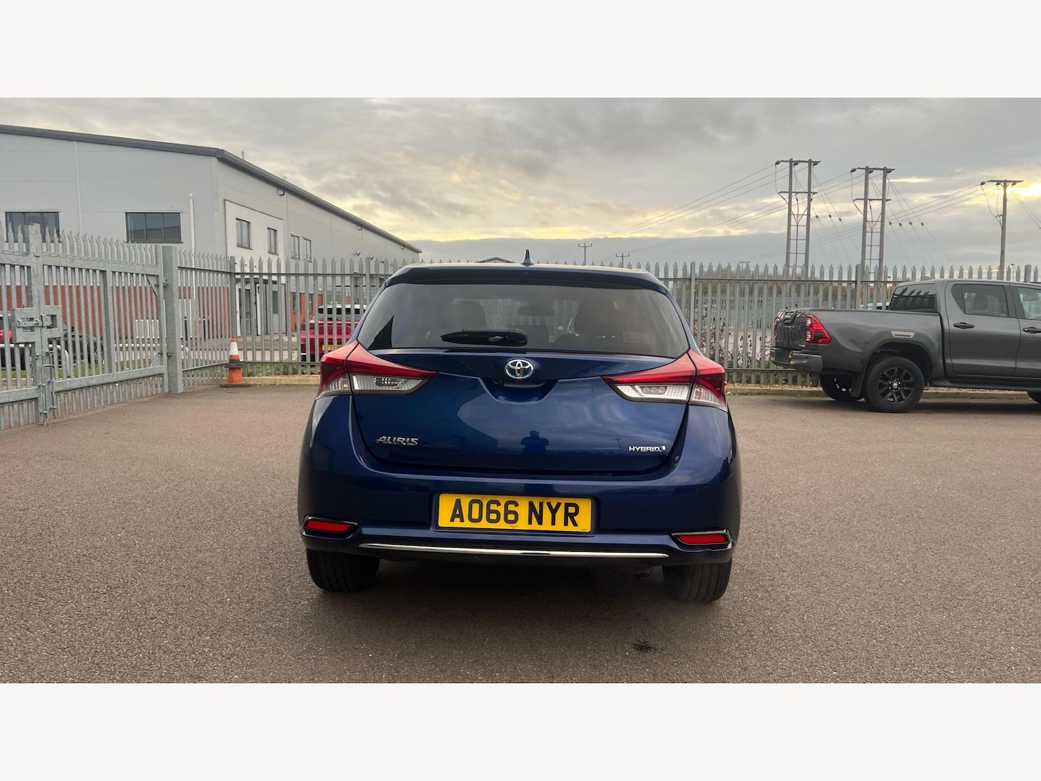 Used Toyota Auris 2017 for sale - 76537935: Photo 21