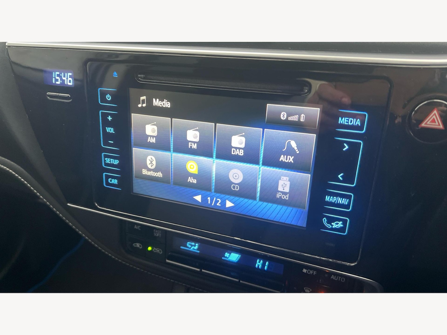 Used Toyota Auris 2017 for sale - 76537935: Photo 9