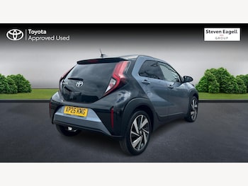 Used Toyota Aygo X 2025 for sale - 78759566: Photo
