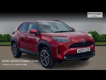 2023 (23) - 1.5 Hybrid Excel 5dr CVT