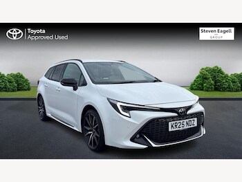 Toyota Corolla feature image