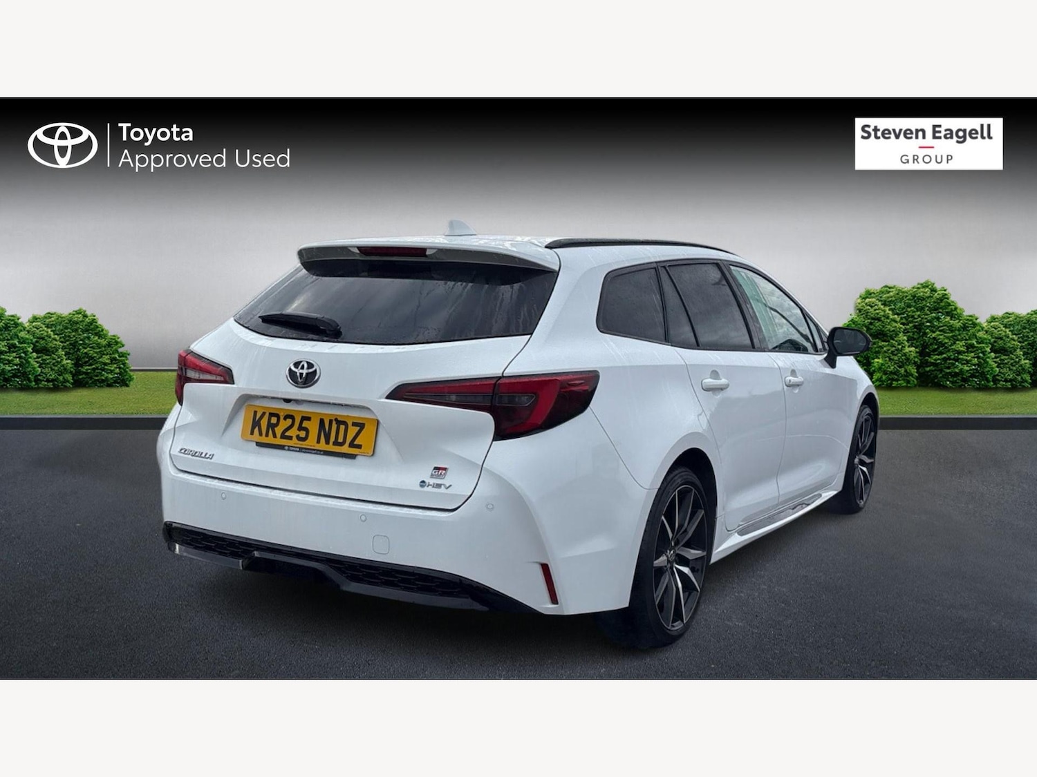 Used Toyota Corolla 2025 for sale - 77344720: Photo 2