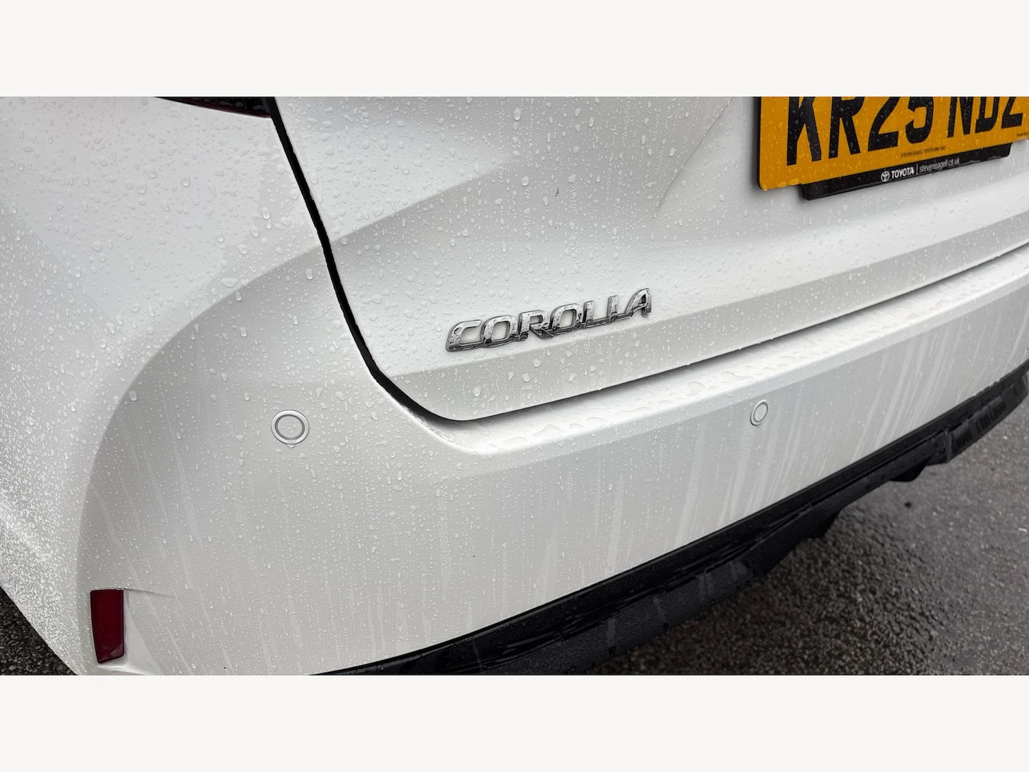 Used Toyota Corolla 2025 for sale - 77344720: Photo 24