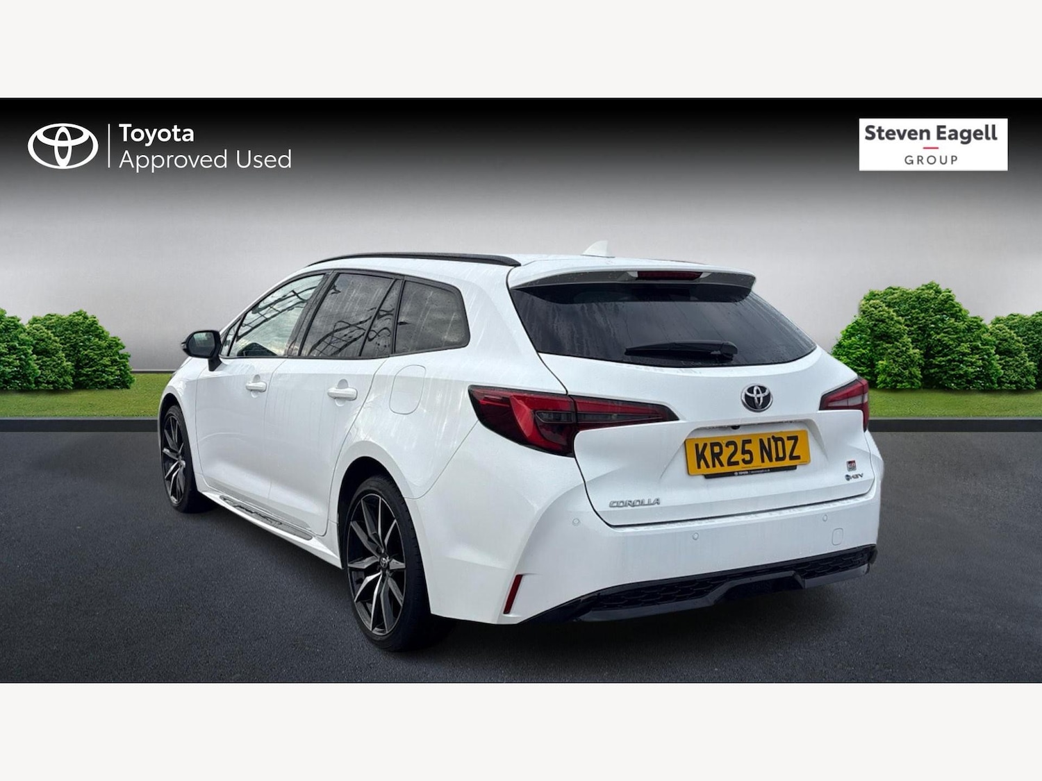 Used Toyota Corolla 2025 for sale - 77344720: Photo 6