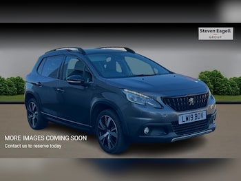 Used Peugeot 2008 2019 for sale - 78471387: Photo