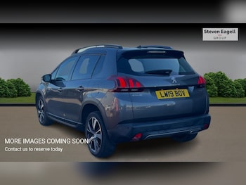 Used Peugeot 2008 2019 for sale - 78471387: Photo