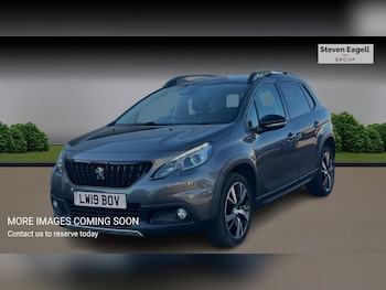 Used Peugeot 2008 2019 for sale - 78471387: Photo