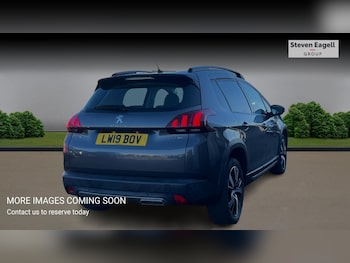 Used Peugeot 2008 2019 for sale - 78471387: Photo