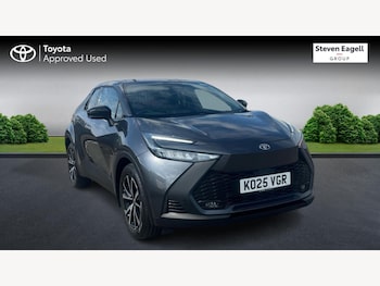 Used Toyota C-HR 2025 for sale - 78842714: Photo