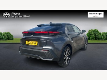Used Toyota C-HR 2025 for sale - 78842714: Photo