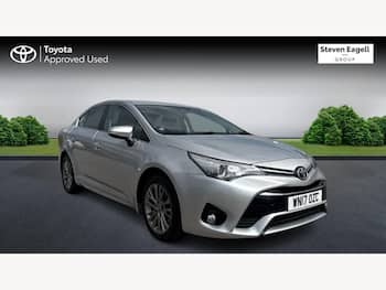 Used Toyota Avensis 2017 for sale - 79635135: Photo