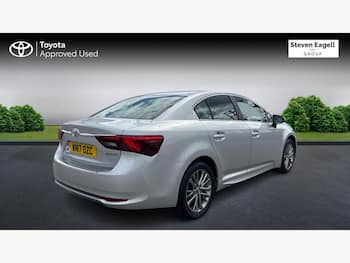 Used Toyota Avensis 2017 for sale - 79635135: Photo