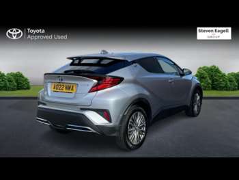 Used Toyota C-HR 2022 for sale - 74618604: Photo