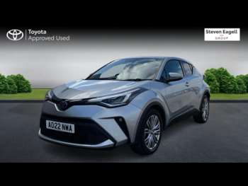 Used Toyota C-HR 2022 for sale - 74618604: Photo