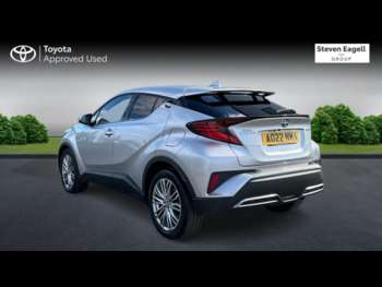 Used Toyota C-HR 2022 for sale - 74618604: Photo