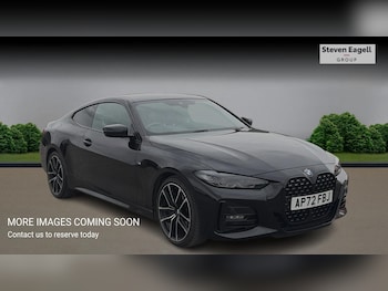 BMW 4 Series feature image