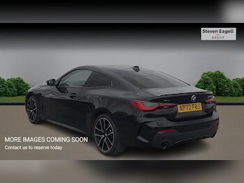 Used BMW 4 Series 2022 for sale - 78115927: Photo