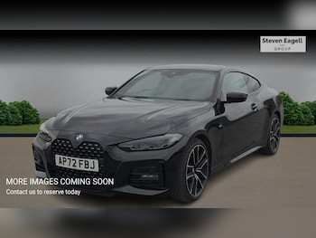 Used BMW 4 Series 2022 for sale - 78115927: Photo