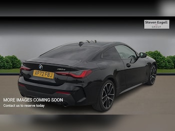 Used BMW 4 Series 2022 for sale - 78115927: Photo