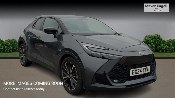 Used Toyota C-HR 2024 for sale - 76325899: Photo 1