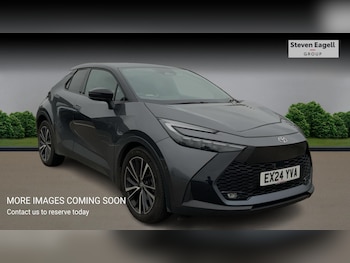 Toyota - C-HR