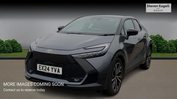 Used Toyota C-HR 2024 for sale - 76325899: Photo 3