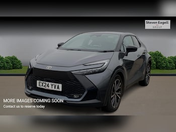 Used Toyota C-HR 2024 for sale - 76325899: Photo 3