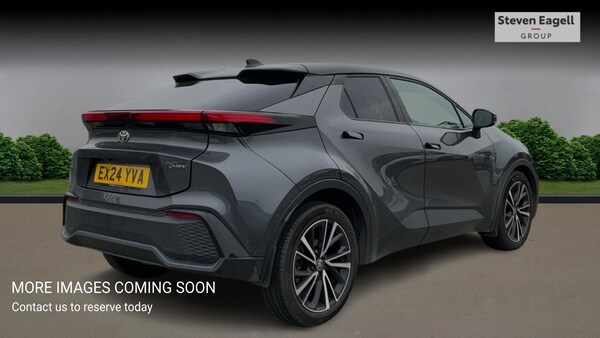 Used Toyota C-HR 2024 for sale - 76325899: Photo 4