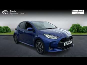 2022 (72) - 1.5 Hybrid Design 5dr CVT