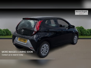 Used Toyota AYGO 2021 for sale - 78244338: Photo