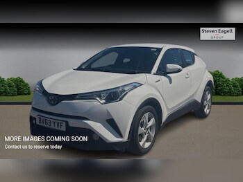 Used Toyota C-HR 2019 for sale - 78481015: Photo