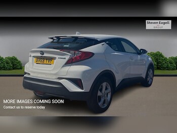 Used Toyota C-HR 2019 for sale - 78481015: Photo