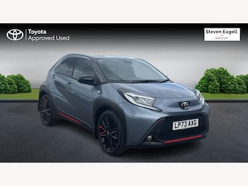 Used Toyota Aygo X 2023 for sale - 78981805: Photo