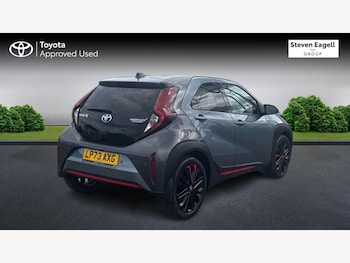 Used Toyota Aygo X 2023 for sale - 78981805: Photo