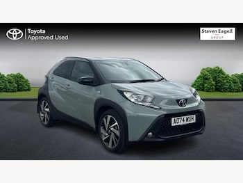 Used Toyota Aygo X 2024 for sale - 78830098: Photo