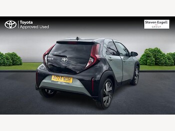 Used Toyota Aygo X 2024 for sale - 78830098: Photo