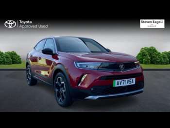 (71) - 50kWh Ultimate SUV 5dr Electric Auto (136 ps)