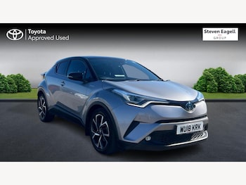 Used Toyota C-HR 2018 for sale - 78244364: Photo