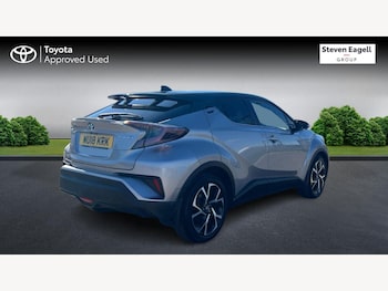 Used Toyota C-HR 2018 for sale - 78244364: Photo