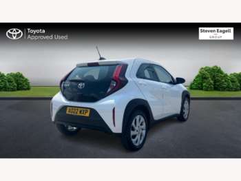 Used Toyota Aygo X 2022 for sale - 75376943: Photo