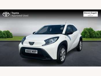 Used Toyota Aygo X 2022 for sale - 75376943: Photo