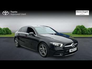 2021 (21) - A200d AMG Line 5dr Auto