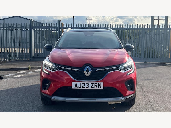 Used Renault Captur 2023 for sale - 75809835: Photo 17