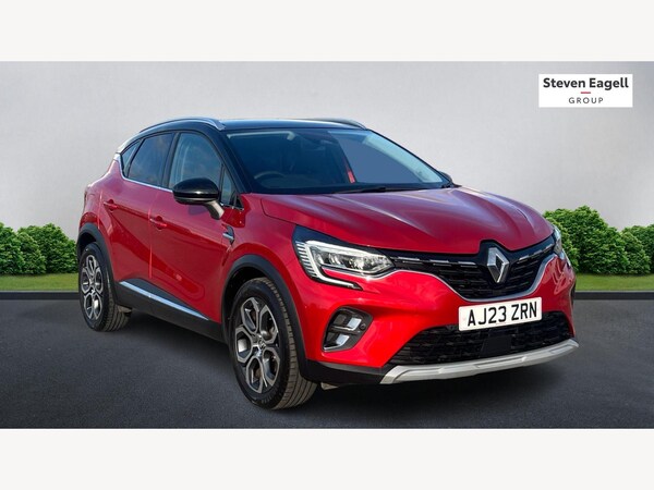 Used Renault Captur 2023 for sale - 75809835: Photo 1