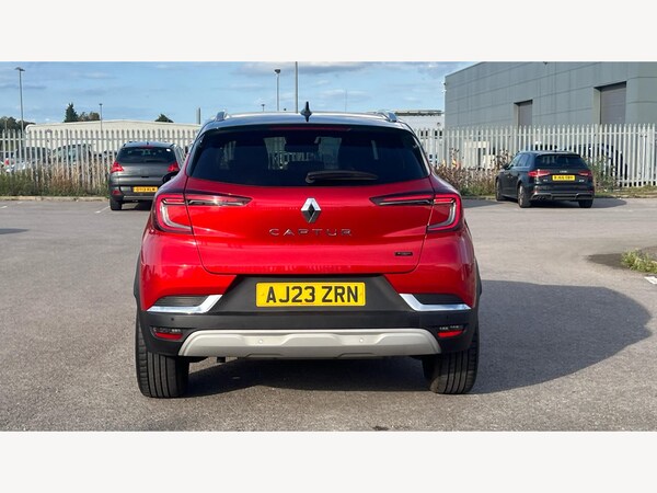 Used Renault Captur 2023 for sale - 75809835: Photo 21