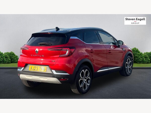 Used Renault Captur 2023 for sale - 75809835: Photo 2