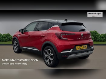 Used Renault Captur 2023 for sale - 75809835: Photo