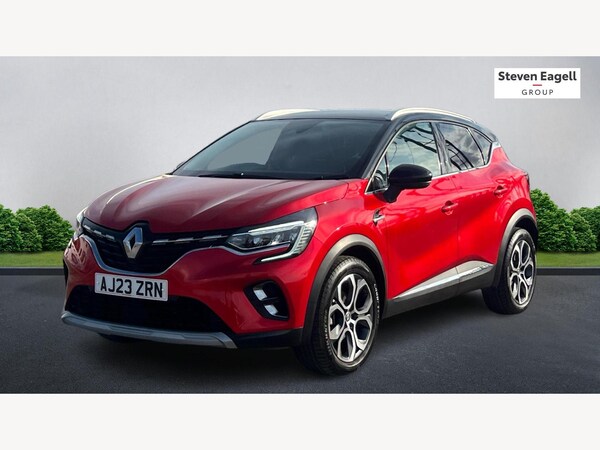 Used Renault Captur 2023 for sale - 75809835: Photo 3