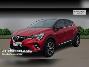 Used Renault Captur 2023 for sale - 75809835: Photo