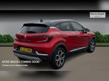 Used Renault Captur 2023 for sale - 75809835: Photo